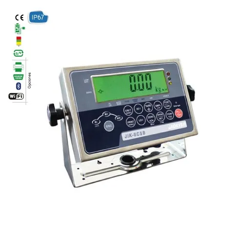 JADAVER JIK-8 CSB JADAVER JIK-8 CSB