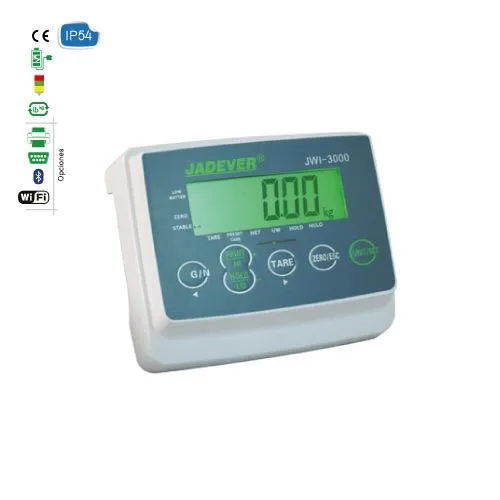 JADAVER JWI – 3000 JADAVER JWI – 3000