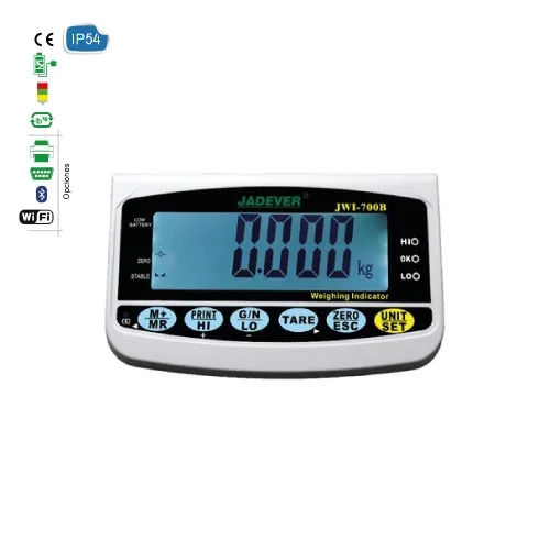 JADAVER JWI – 700B JADAVER JWI – 700B
