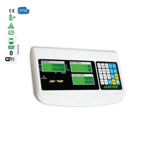 JADAVER JWI – 700B JADAVER JWI – 700B