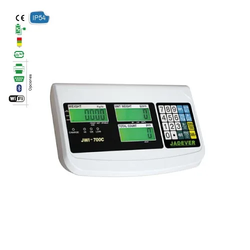 JADAVER JWI – 700C JADAVER JWI – 700C
