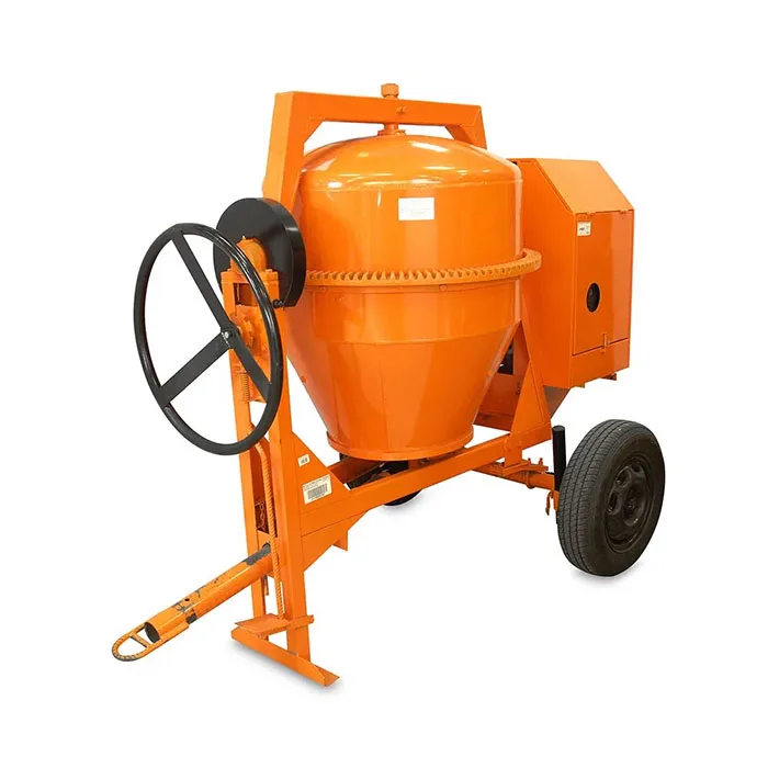 Mezcladora de concreto 11P3 con motor Honda 13HP