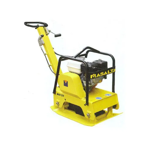 Plancha Compactadora Reversible 5.5HP MS125-4