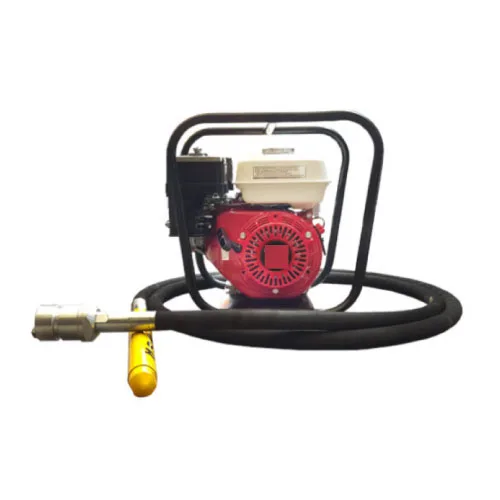 Vibradora de Concreto 5.5 HP